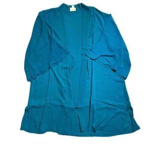 NWT Lularoe Womens Large ~ L ~Aurora Teal  BNWT